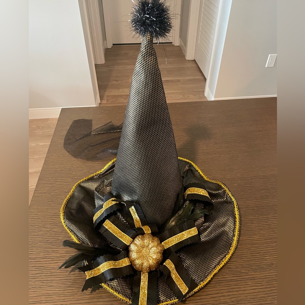 Party hat / Witch’s hat/ Home decor
